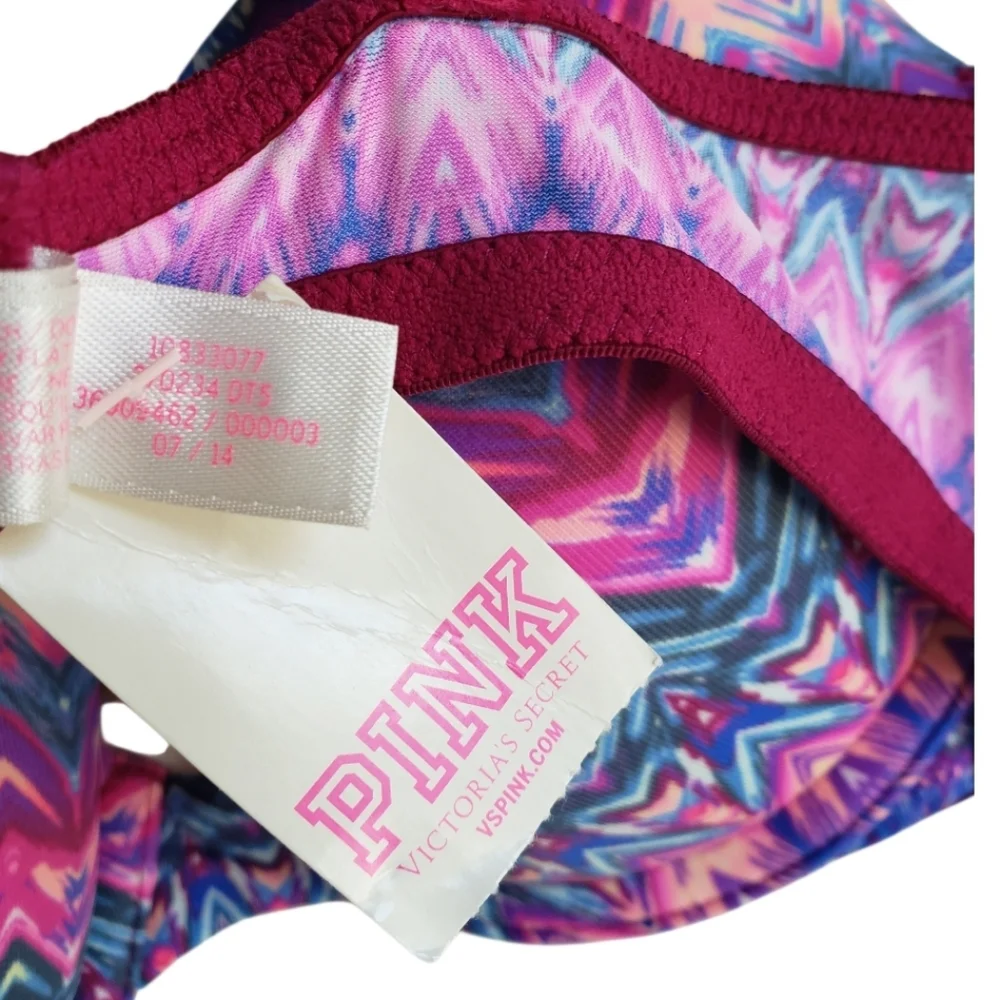 PINK Victorias Secret brand pink